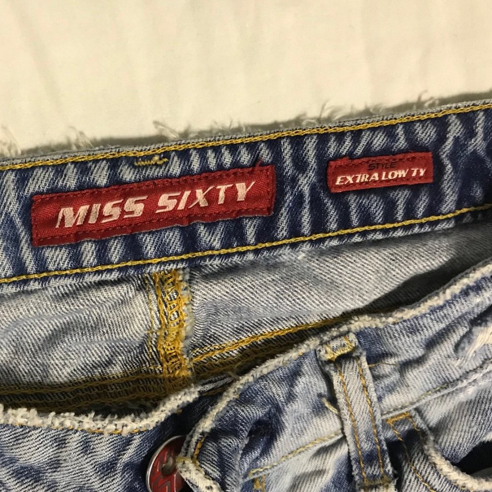 Miss Sixty Jeans Style: Extra Low TY